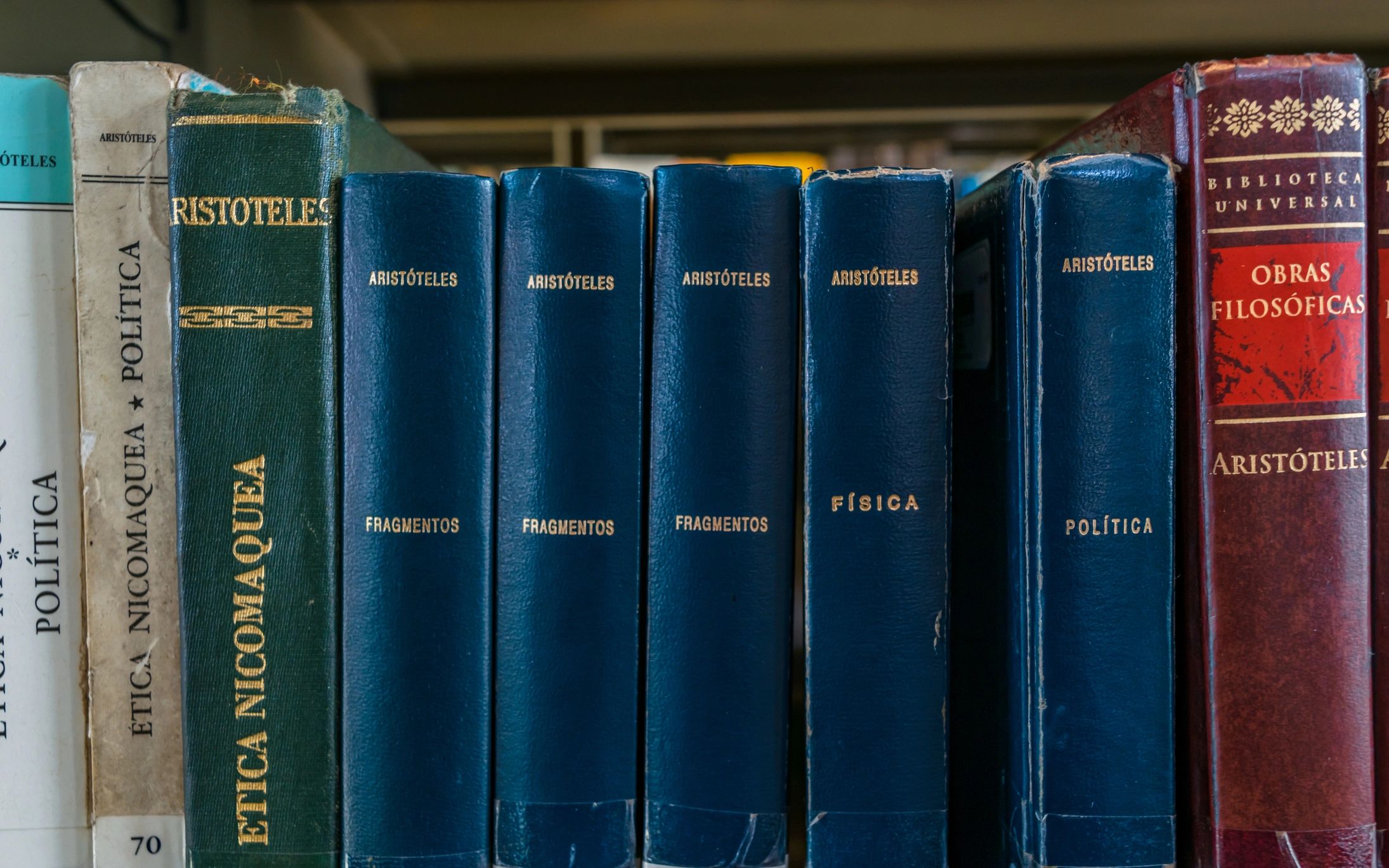Books and study materials for learning correspondences